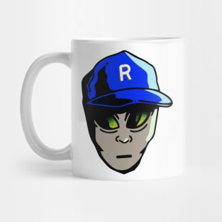 Ridiculous Beats Alien Head Mug